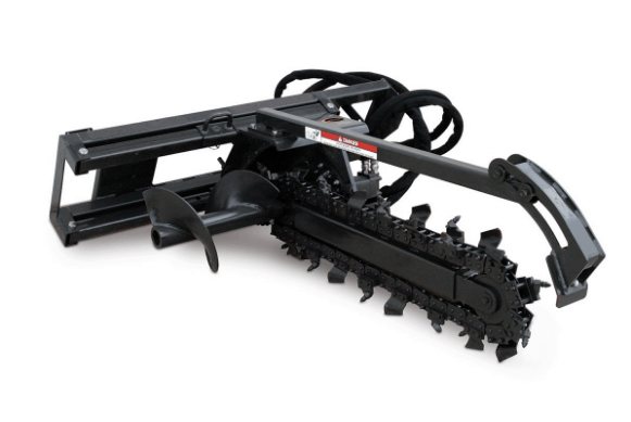 HD Trencher – Attachment for Skid Steer