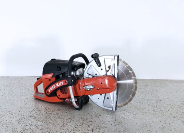 14" Fast Cut Hand Held Concrete Saw
