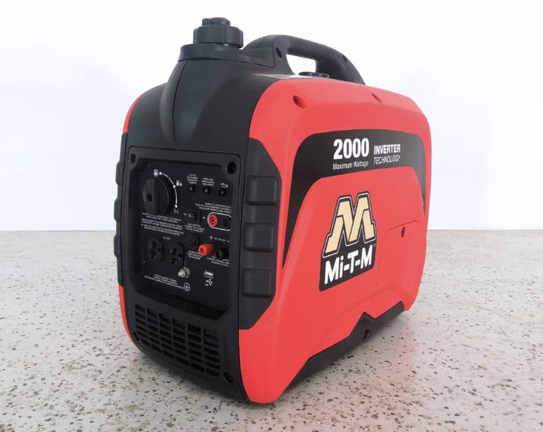 2000 watt generator