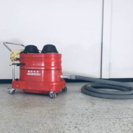 Vortex HEPA 200 CFM Vacuum